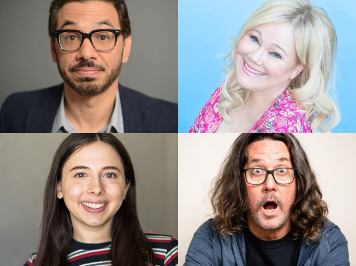 Tonight at the Improv ft. Maz Jobrani, Caroline Rhea, Al Madrigal, Esther Povitsky, Chris Spencer, Doug Benson, Gary Cannon and more TBA!