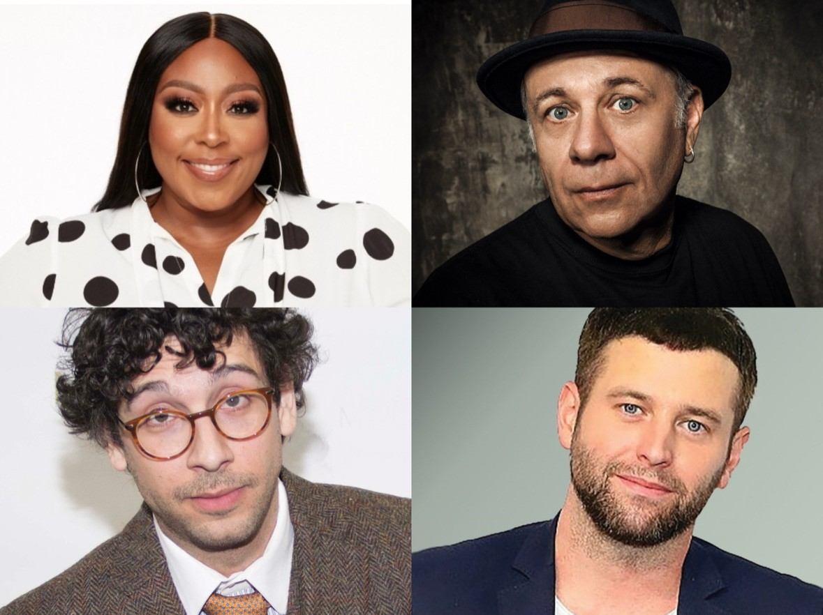 Tonight at the Improv ft. Loni Love, Rick Glassman, Brent Morin, Eddie Pepitone, Danny Jolles, James Davis, Nikki Bon and more TBA