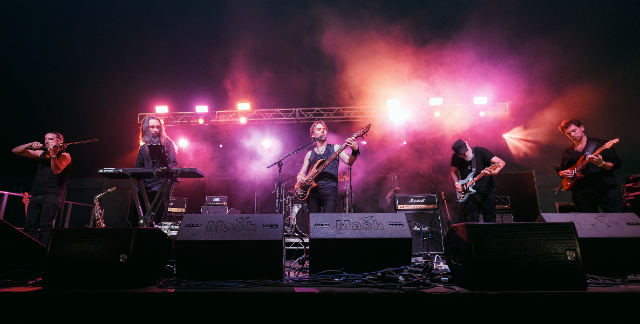 Kayo Dot, XASTHUR at Madame Lou’s – Seattle, WA