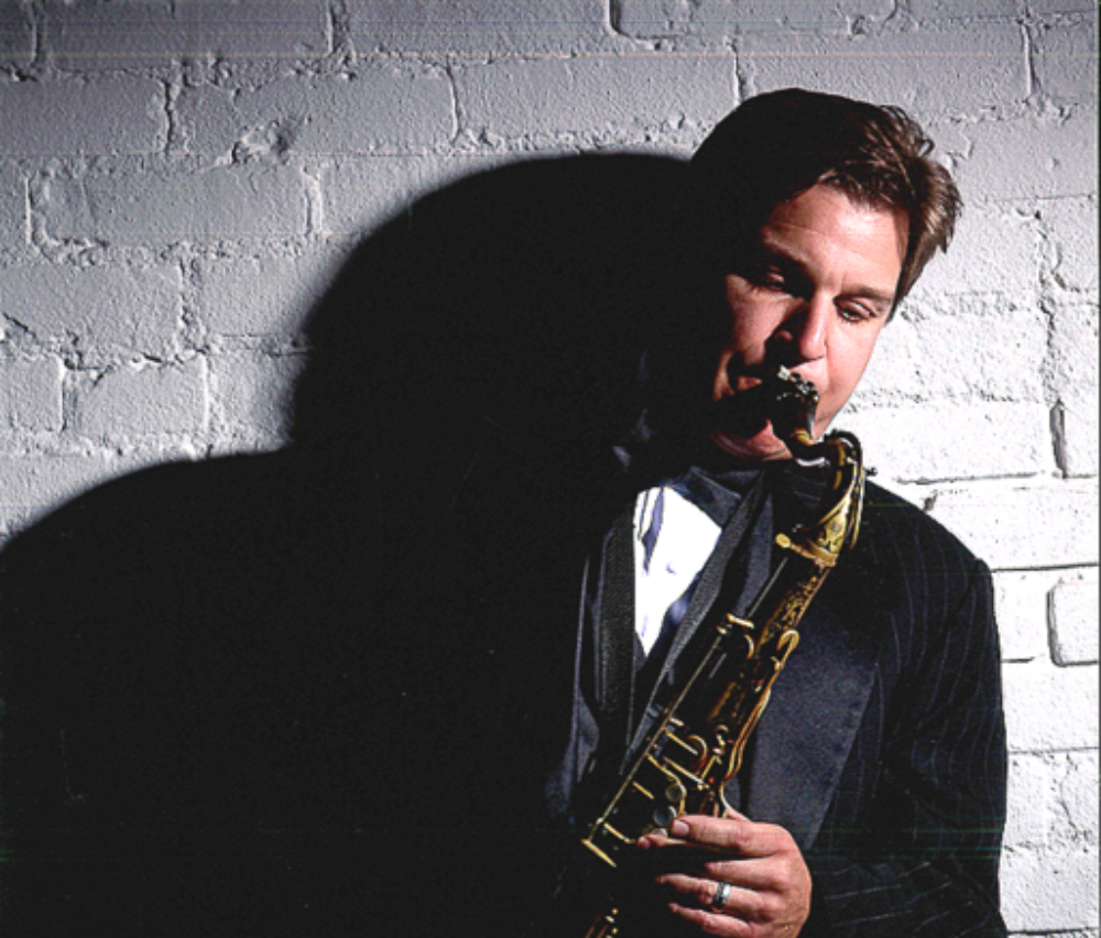 Steve Daniels Swingtet w/s/g Dave Solazzo and the Bridge & Rick Starmer