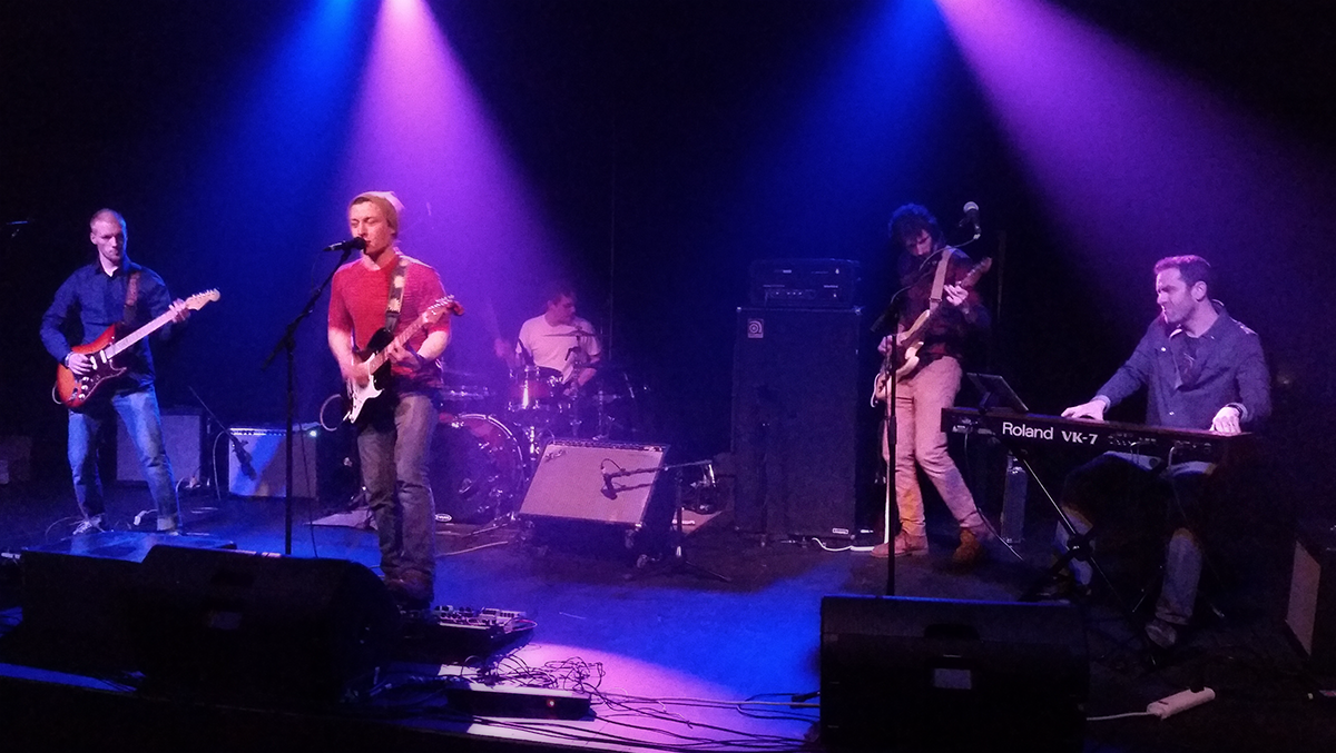 The Unknown Woodsmen w/s/g Metasequoia