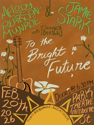 To the Bright Future at The Park Theatre – Winnipeg, Canada