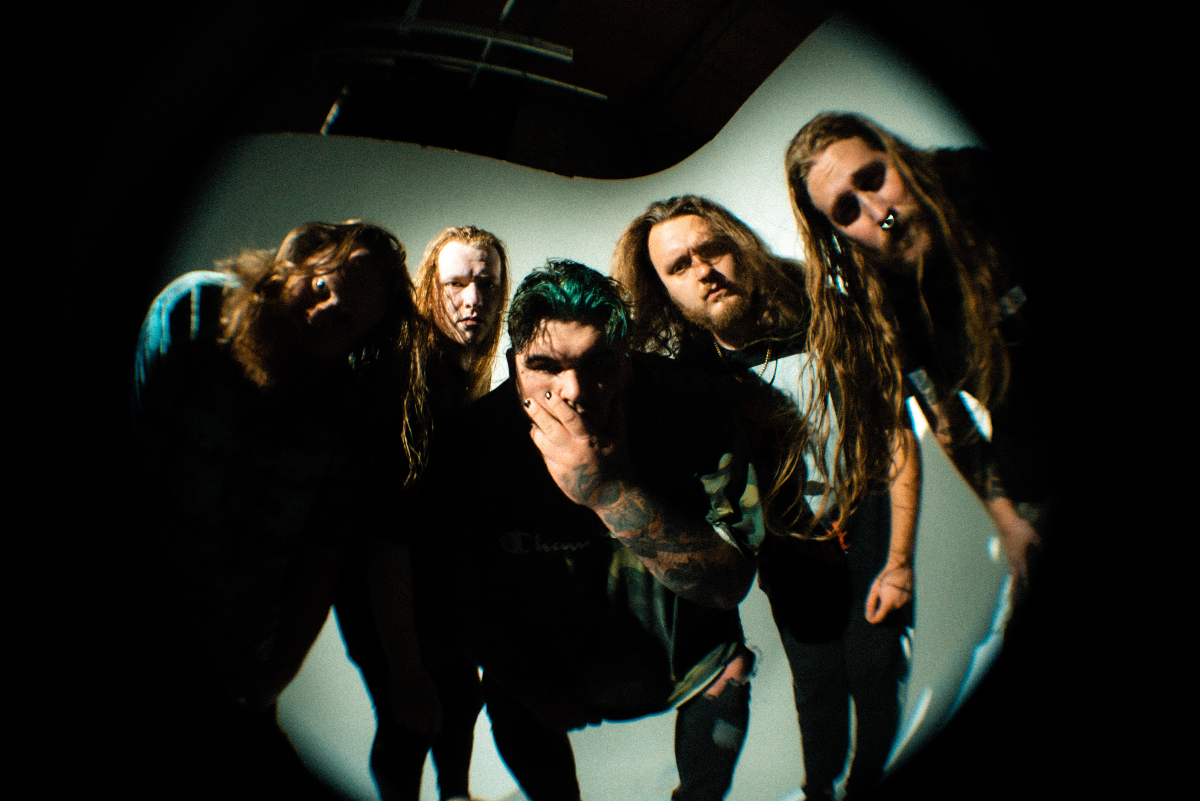 Left To Suffer, Your Spirit Dies, Fr3ak