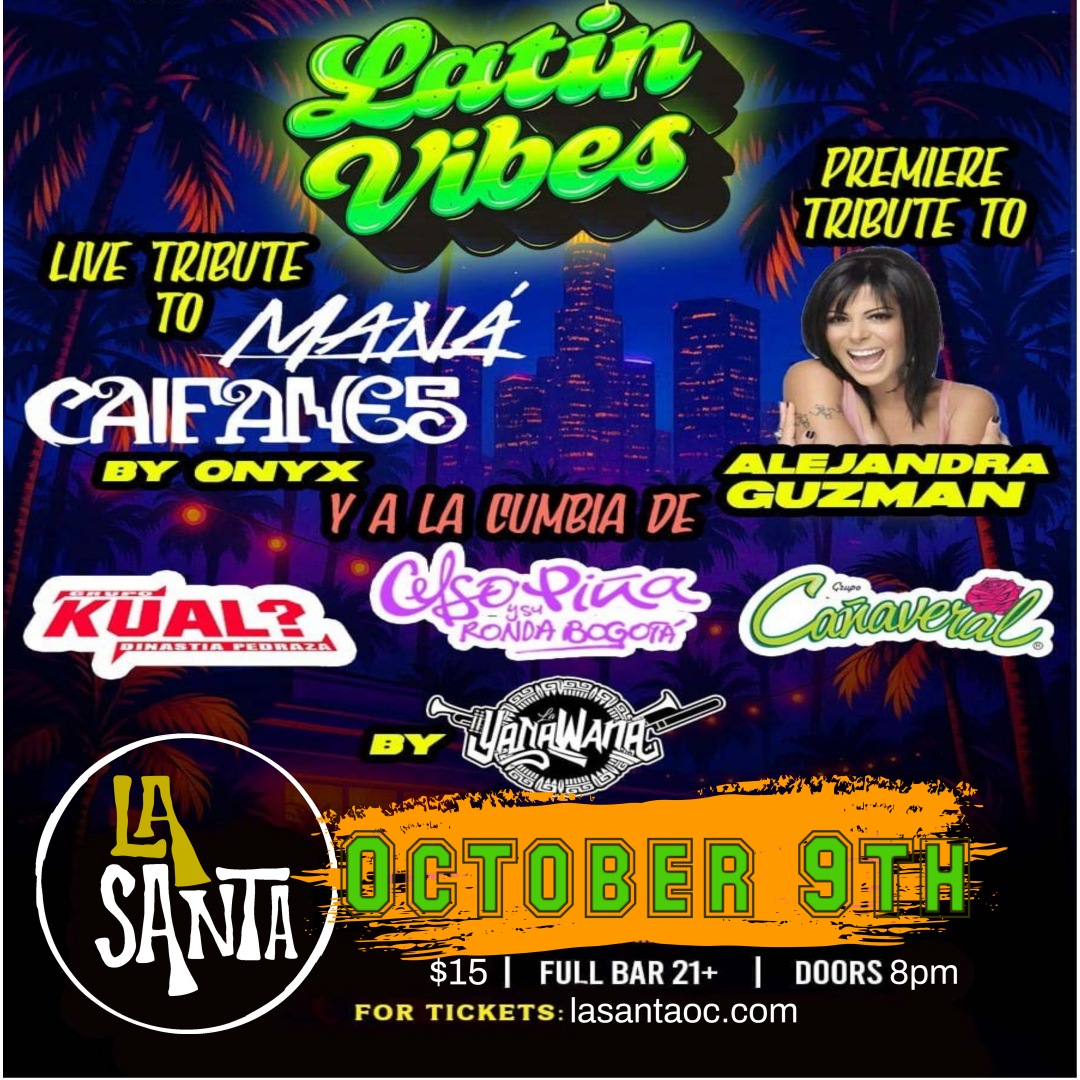 Latin Vibes