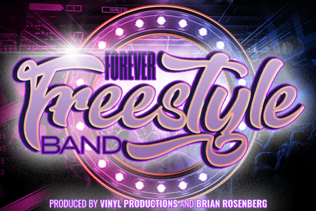 Image of Forever Freestyle - Live Freestyle Band Image of Forever Freestyle - Live Freestyle Band