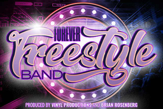 Forever Freestyle - Live Freestyle Band