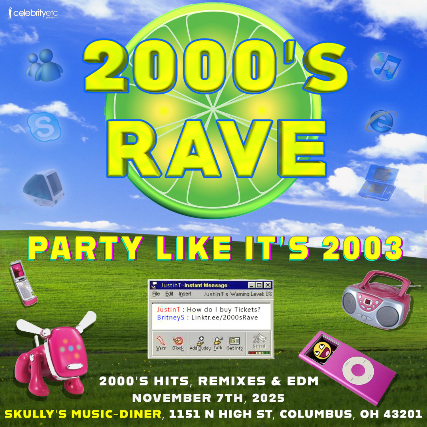 2000's Rave