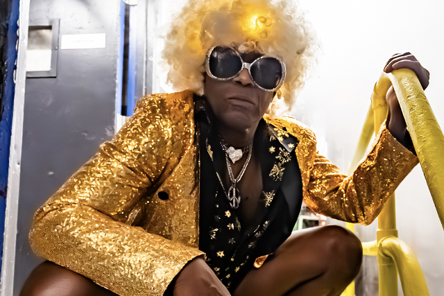 Everett Bradley's Holidelic