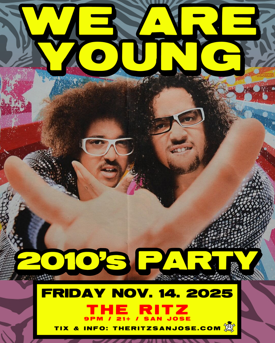 We Are Young: 2010s Party