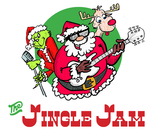 Image of The Jingle Jam - Friday Night! Image of The Jingle Jam - Friday Night!