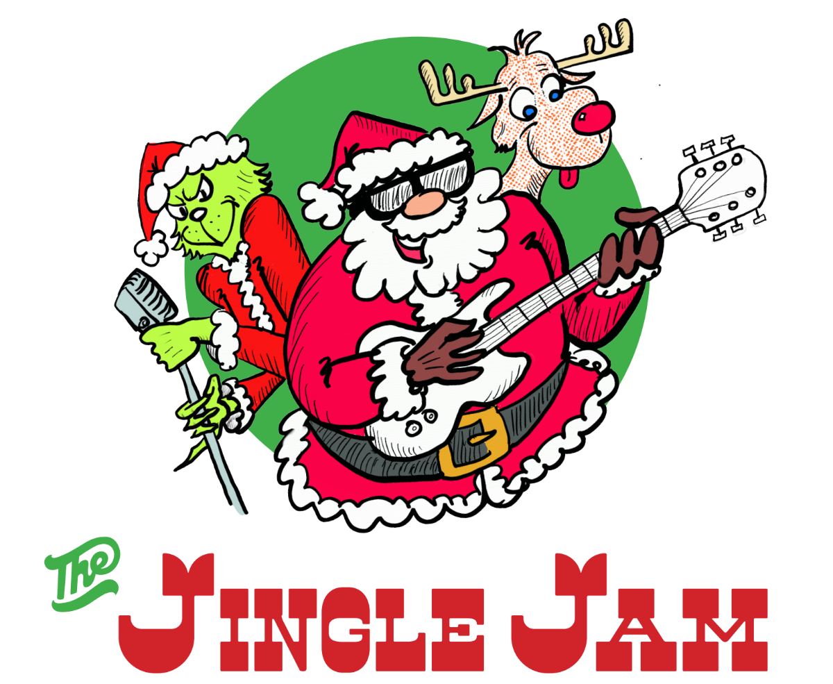 The Jingle Jam - Friday Night!