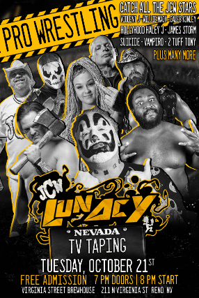 JCW Lunacy