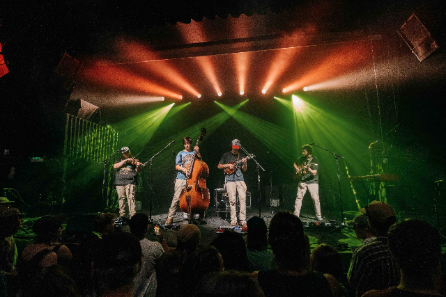 Dog’s Out the Cage Tour // Mountain Grass Unit in West Palm Beach at Respectable Street – West Palm Beach, FL