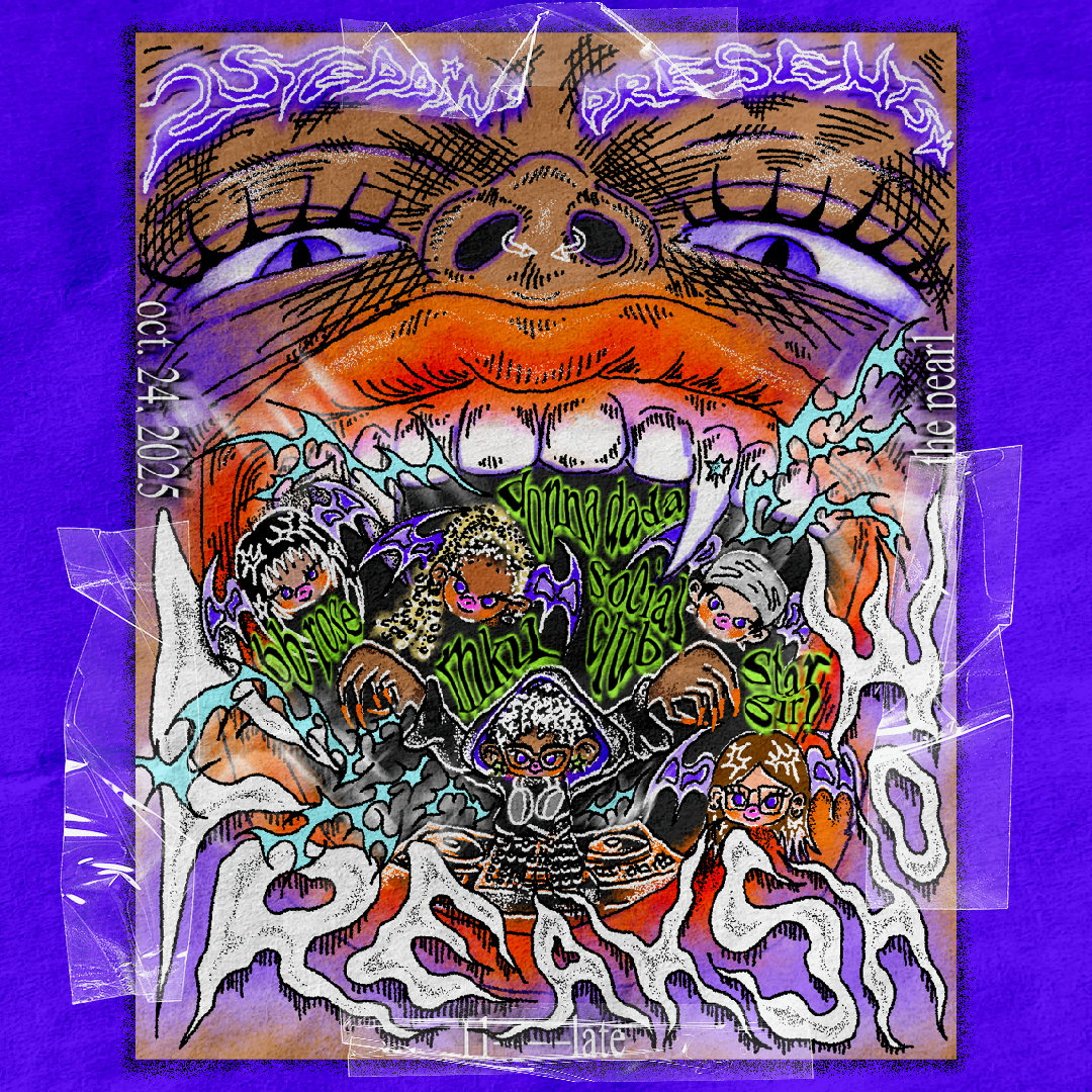 2STEPPIN PRESENTS: Freakshow