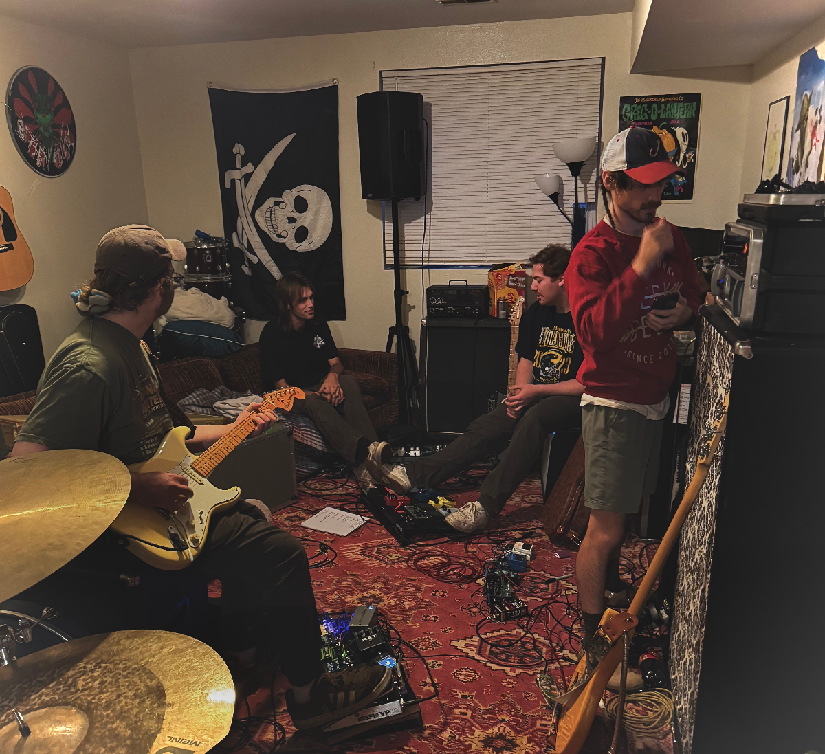 Hemmingway Lane, Clementine, No Problemo!, Darcy Moran - 14/11/25