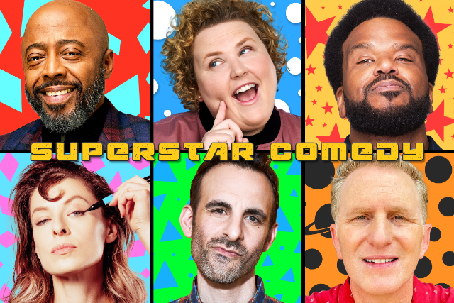 Ticket Reselling Tonight At The Improv ft. Fortune Feimster, Craig Robinson, Donnell Rawlings, Michael Rapaport, Brian Monarch, Maxi Witrak and very special guests Ticket Reselling Tonight At The Improv ft. Fortune Feimster, Craig Robinson, Donnell Rawlings, Michael Rapaport, Brian Monarch, Maxi Witrak and very special guests
