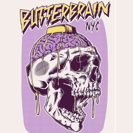 Image of BUTTERBRAIN(NYC) FEATURING ANGELO MOORE OF FISHBONE WITH FUAKATA AND CONTROL THIS! Image of BUTTERBRAIN(NYC) FEATURING ANGELO MOORE OF FISHBONE WITH FUAKATA AND CONTROL THIS!