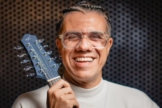 Hamilton De Holanda at Regattabar – Cambridge, MA