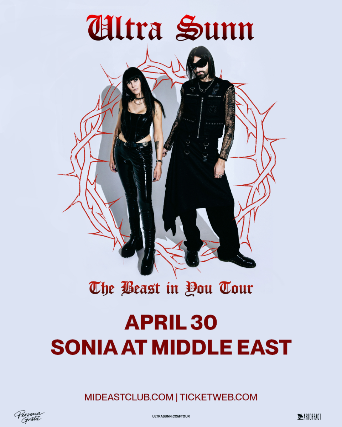 Ultra Sunn at Sonia – Cambridge, MA