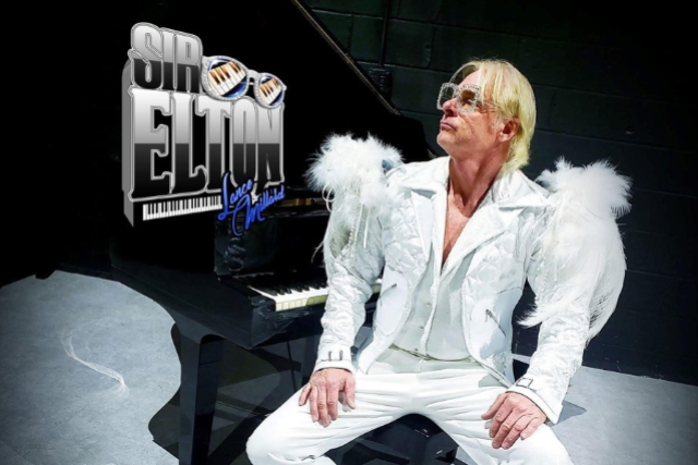 Sir Elton – Elton John Tribute at Daryl’s House – Pawling, NY