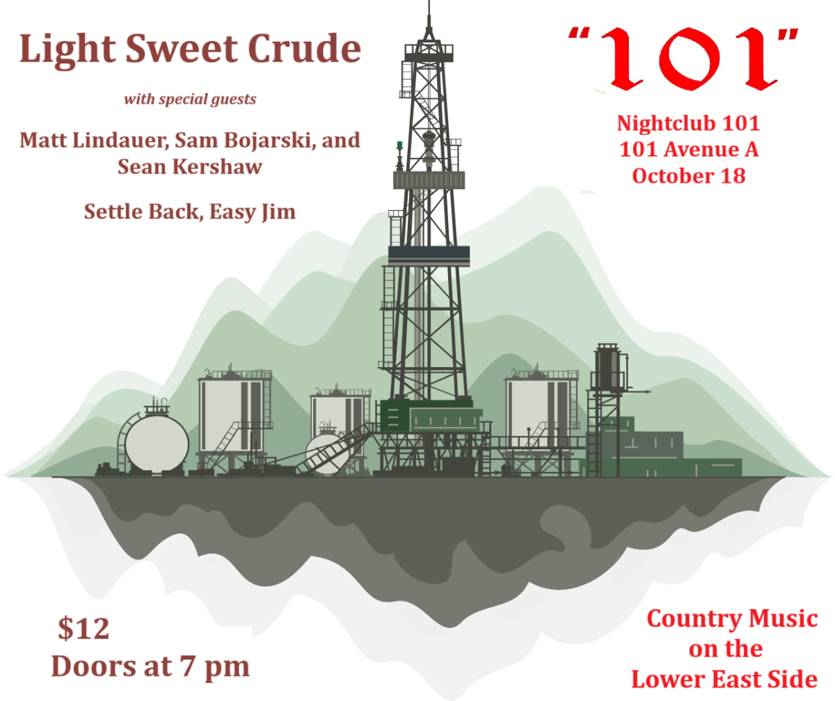 Light Sweet Crude
