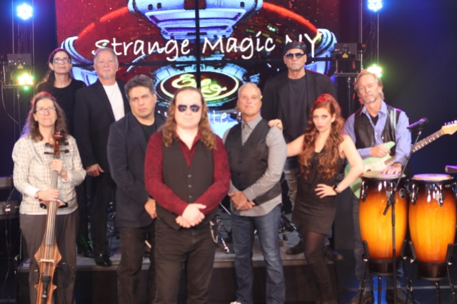 Strange Magic NY: Tribute to ELO at Daryl’s House – Pawling, NY