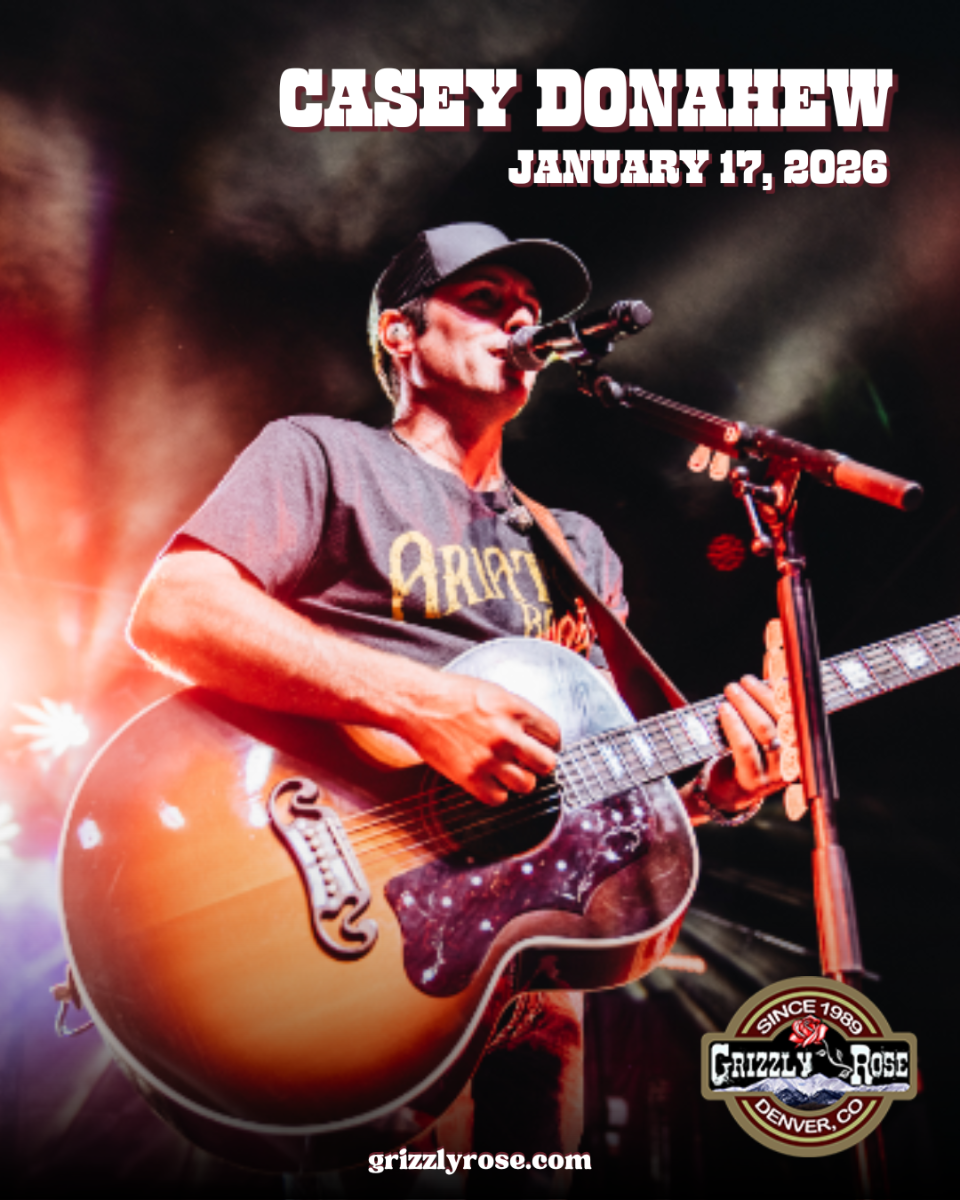Casey Donahew