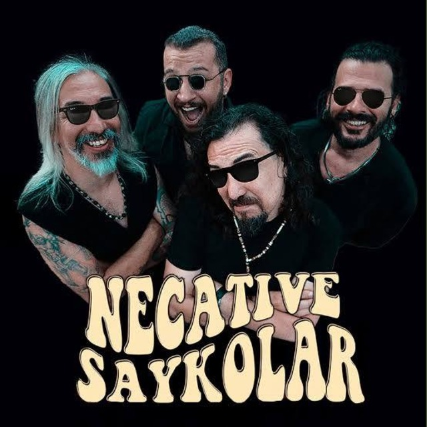 Drom Presents : Necati ve Saykolar
