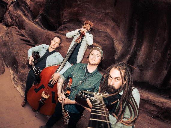 Kitchen Dwellers w/ DUG at Knitting Factory – Boise – Boise, ID