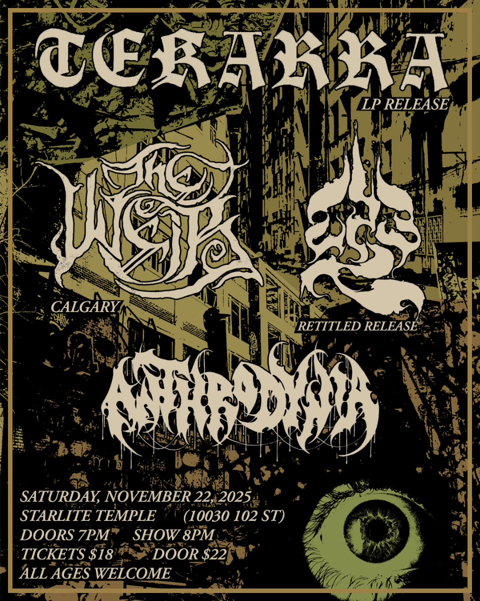 Tekarra w/ The Weir, Everythingyoueverloved, Anthrodynia
