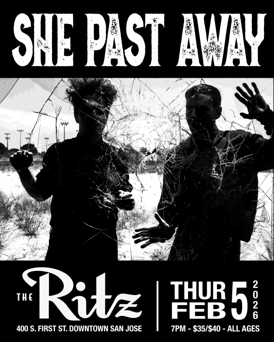 She Past Away, DJ Basura