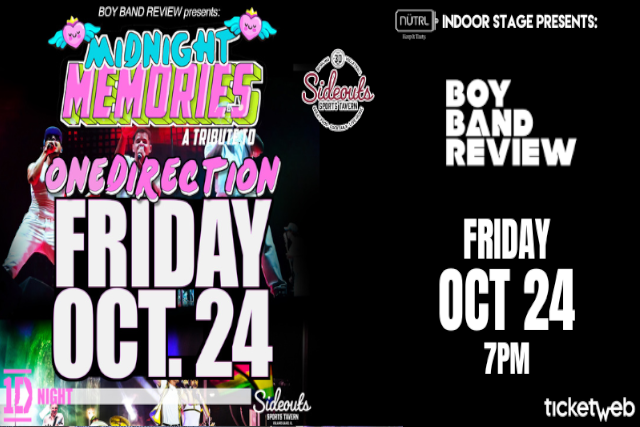Boy Band Review
