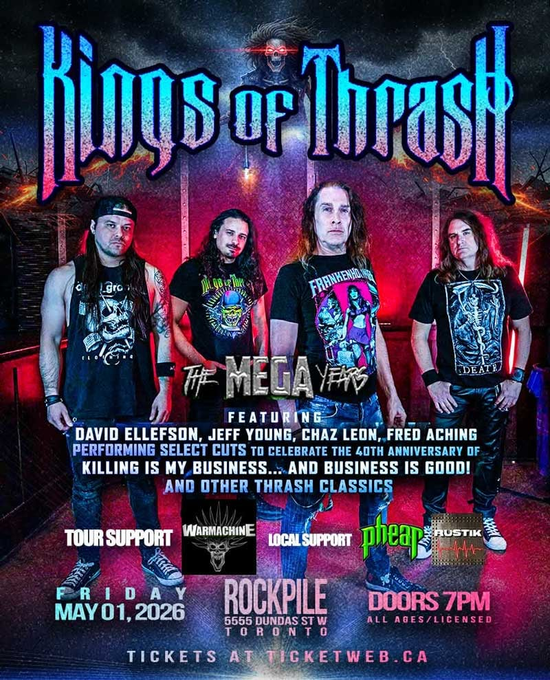Kings of Thrash