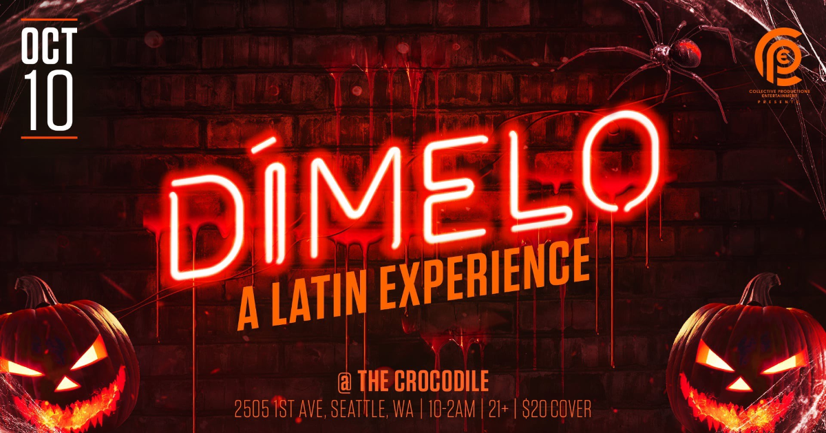 Dimelo - A Latin Experience