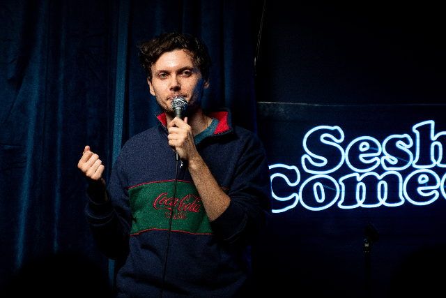 Jonathan van Halem at Here – After – Seattle, WA