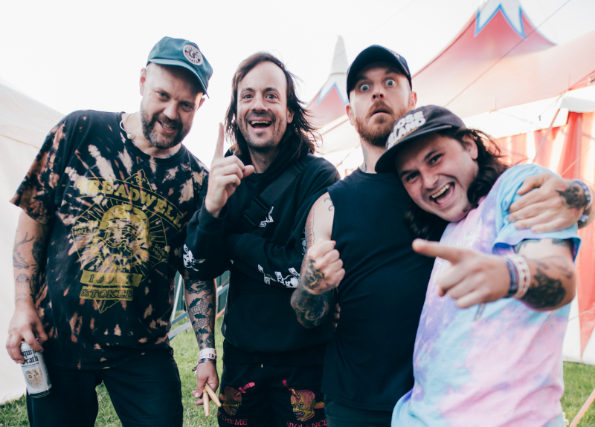 Bat Sabbath, Sliptomb, Pissfits at The 27 Club – Ottawa, Canada