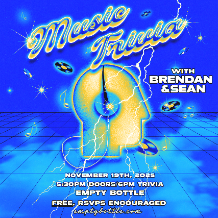 Music Trivia with Brendan and Sean