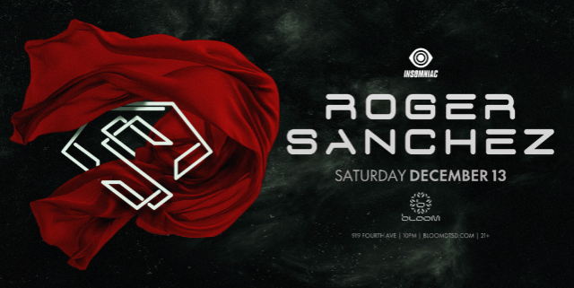 Roger Sanchez