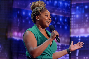 Crystals Comedy Corner Presents Funny by Nature 