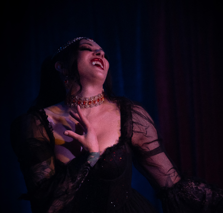 BURLY-BOO REVUE