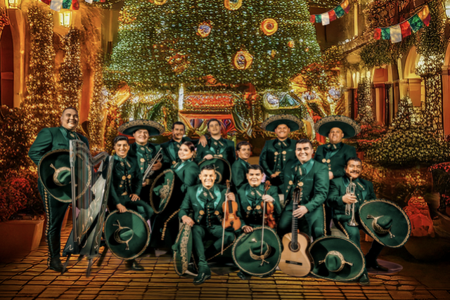 Mariachi Herencia De México - A Mariachi Christmas