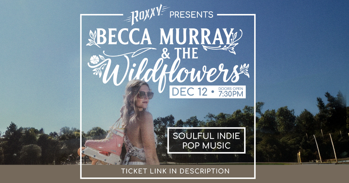 Becca Murray & the Wildflowers