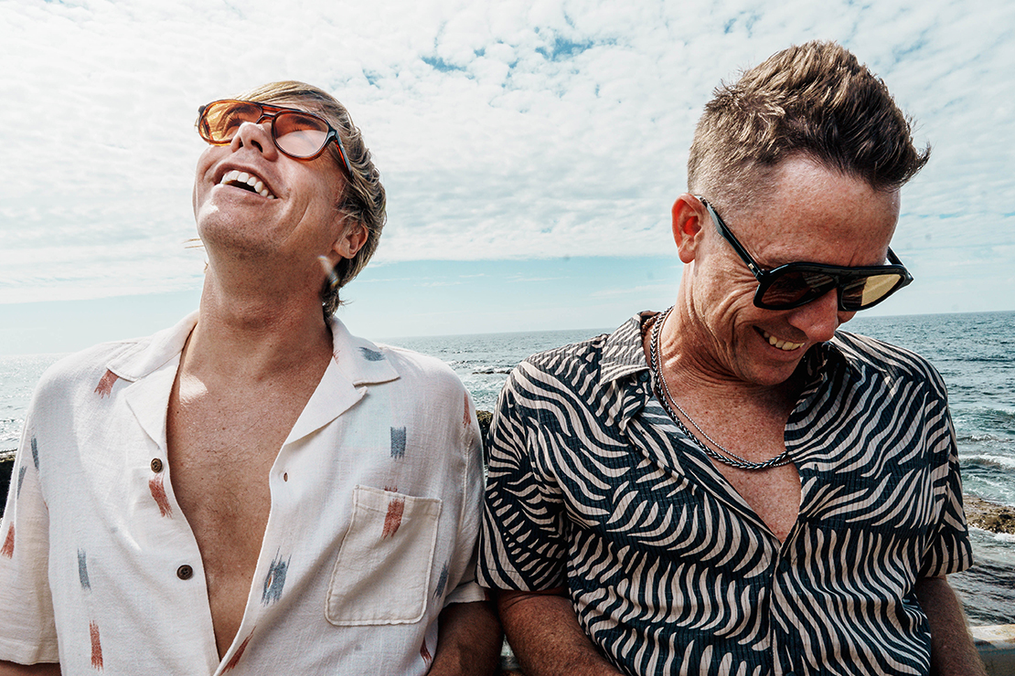 GoldFish, Jimbo James