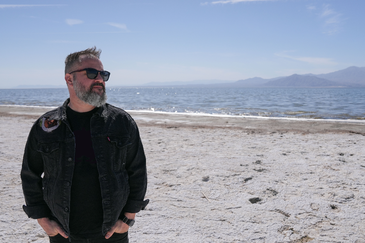 Matt Pryor in West Palm Beach