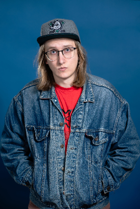 Ryan Goodcase at Quezada’s Comedy Club at Santa Ana Casino – Bernalillo, NM