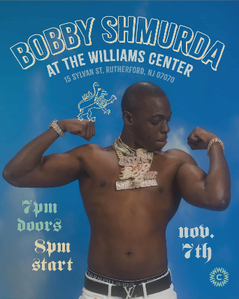 Bobby Shmurda & Fools Game at the Williams Center