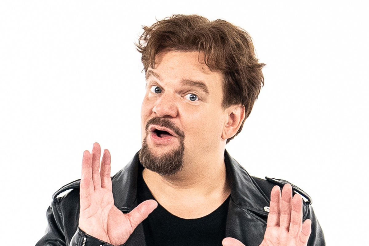 Ismo: Woo-Hoo! World Tour