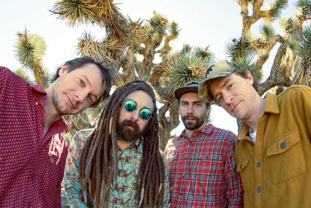 Kitchen Dwellers – Winter 2026 Tour at Belly Up – Solana Beach, CA