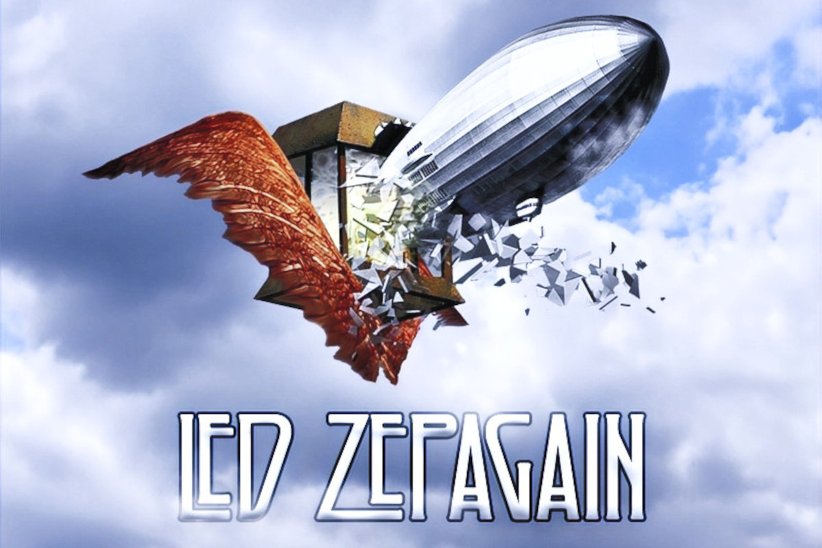 Led Zepagain