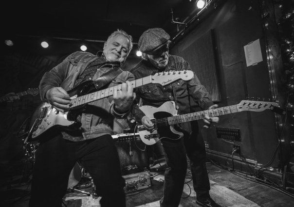 Image of Happy Hour in the SIDEBAR w/ THE TERRY WHITE BAND and CANNONBALL! Image of Happy Hour in the SIDEBAR w/ THE TERRY WHITE BAND and CANNONBALL!